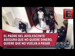 Valentía por un hijo: A 100 días del caso Marco Antonio