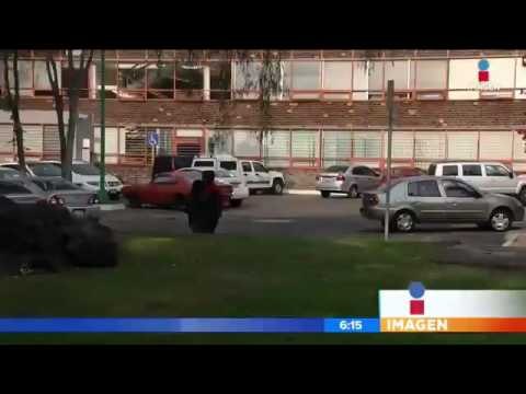 Otro cadáver en Ciudad Universitaria | Noticias con Francisco Zea