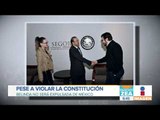 Belinda no será expulsada de México | Noticias con Paco Zea