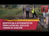 EU y México cooperan con Cuba para esclarecer causas del accidente aéreo en La Habana