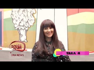 "Femzanat" - Emisioni "BOOM"  Disa situata të vajzave mbi taka!