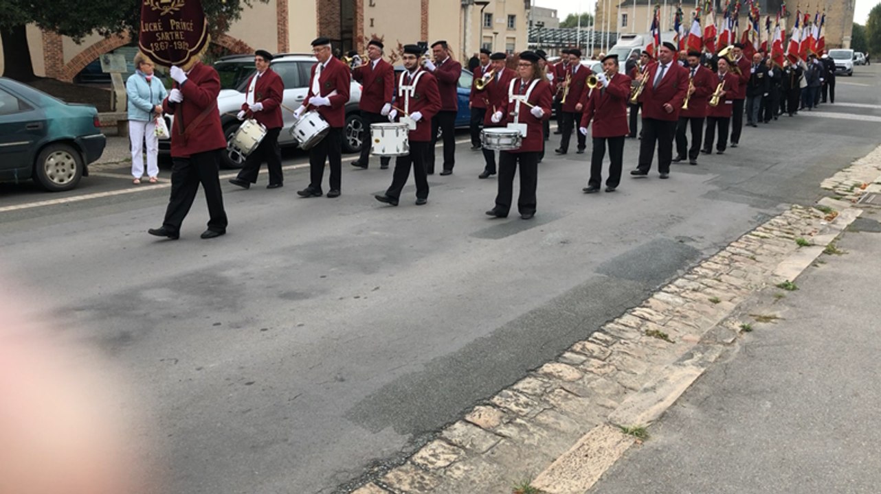Le Souvenir français congrès départemental
