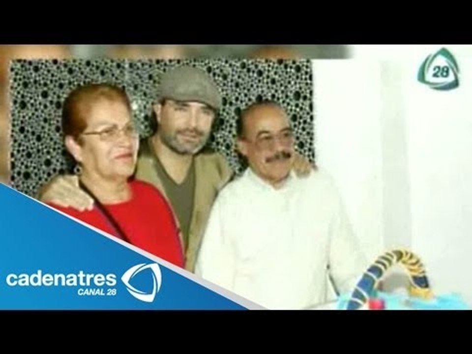 Fallece este fin de semana la mamá de Mauricio...
