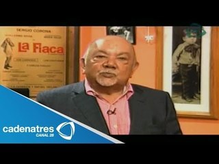 ¿Sergio Corona se retira de los escenarios? / Sergio Corona is removed from the stage?