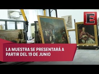 Tesoros de El Vaticano se exhibirán en San Ildefonso