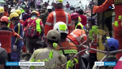 Tsunami en Indonésie : des centaines de milliers de personnes en urgence humanitaire