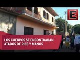 Asesinan a balazos a familia en Juchitán, Oaxaca