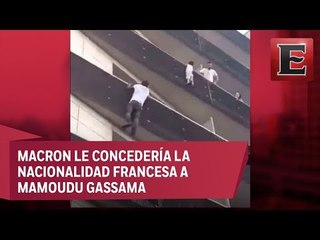 El héroe de País: Inmigrante salva a niño