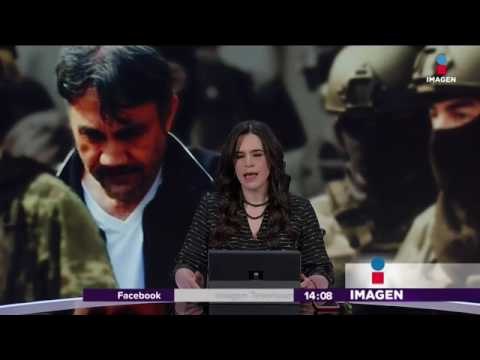 Cae Damaso López El Licenciado en la CDMX | Noticias con Yuriria Sierra