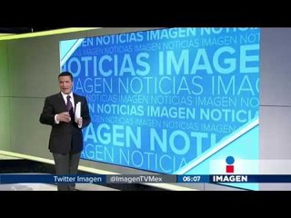 Noticias con Francisco Zea (emisión: 24/ene/17)