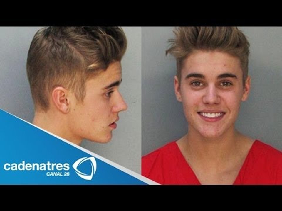 Detalles de la detención de Justin Bieber en Miami / Justin Bieber arrest