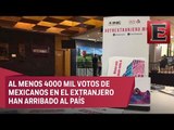 Importancia del voto de mexicanos en el extranjero y los observadores internacionales