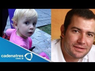 Gerardo Gómez Borbolla muestra la calidad de vida que le da a su hija