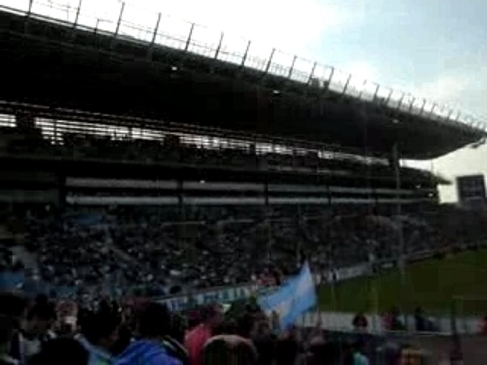 OM - RENNES 20/04/2006