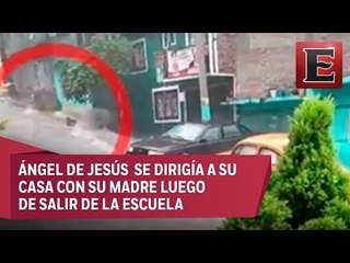 Niño en Iztapalapa muere arrastrado por la corriente de agua