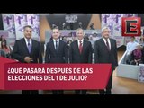 Elecciones presidenciales ¿Cuáles son las propuestas de los candidatos?