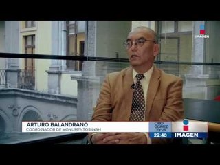 Torre en la CDMX lleva años sin terminar de ser construida