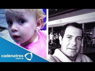 Gerardo Gómez Borbolla se presenta a la convivencia con su hija / Caso Borbolla
