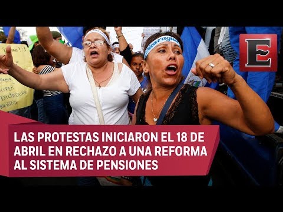 ¿Qué sucede en Nicaragua?