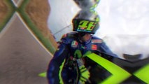 Allenamento con la VR46 Riders Academy by GoProRMU Moto Pista Moto Galliano Park ForlìFull video on my youtube channel valentinorossiracingMontaggio by Al