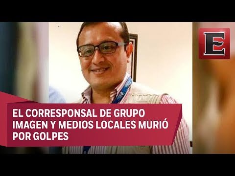 Matan al periodista Héctor González, corresponsal de Excélsior e Imagen en Tamaulipas