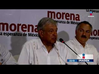 López Obrador responde a Estados Unidos