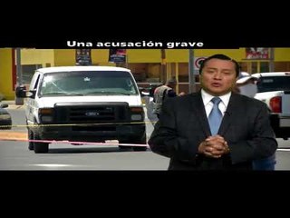 ‘Castigo ejemplar a quienes han violado la ley’ en opinión de Martín Espinosa