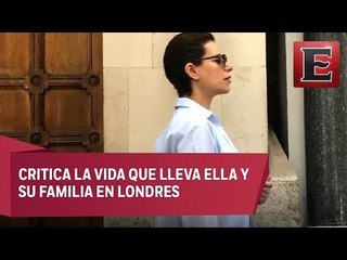 Yunes niega que Karime Macías sea una perseguida política