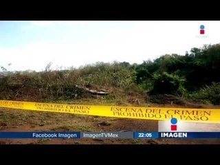 Podría haber más fosas