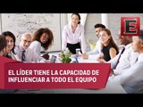 El liderazgo organizacional en las empresas