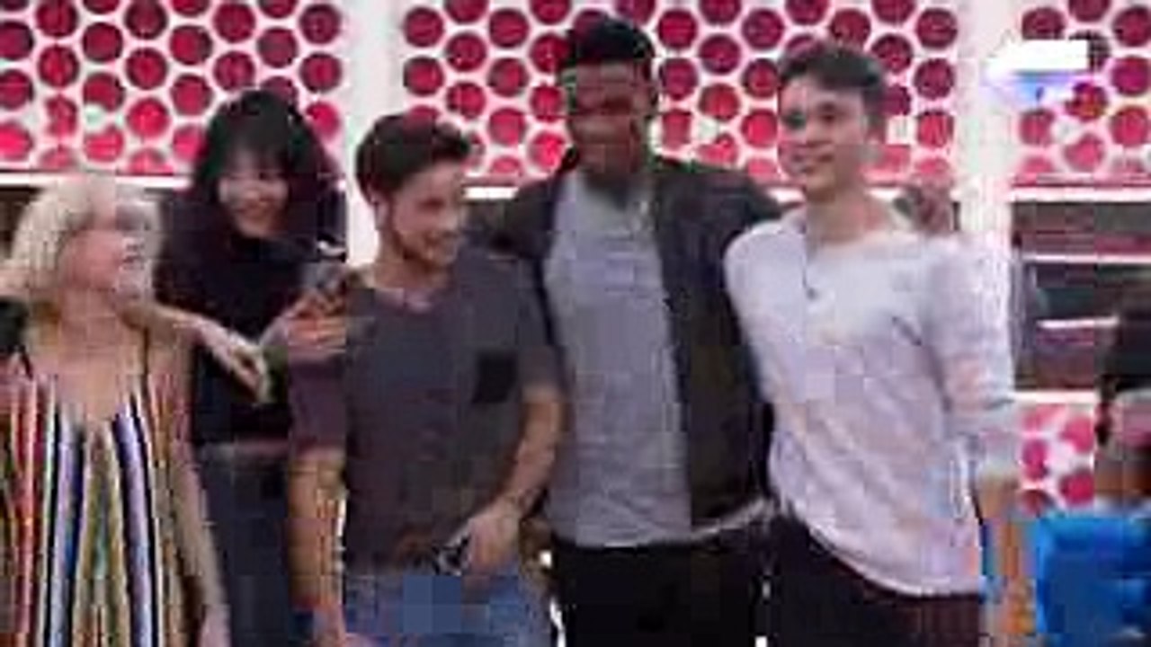 BONITO ES - GRUPAL  Segundo pase de micros Gala 2  OT 2018 (1)