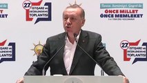 Erdoğan'dan McKinsey kararı: Bakan arkadaşlara fikri danışmanlık hizmeti almayacaksınız dedim; biz bize yeteriz