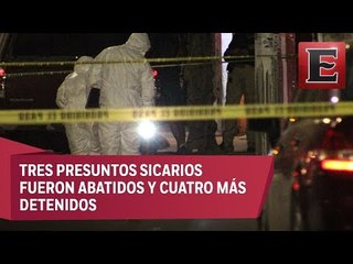 Asesinan a mujer policía en Irapuato en ataque a patrulla