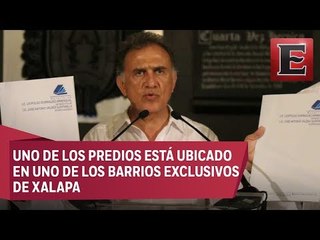 Descargar video: Gobierno de Veracruz recupera dos bienes inmuebles involucrados en fraude