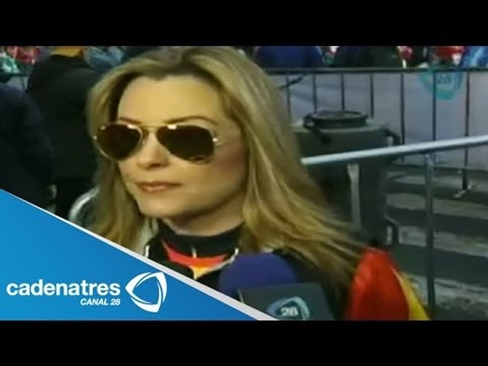 ¿Martha Julia se casa con el papá de su bebé? / Martha Julia marries ?