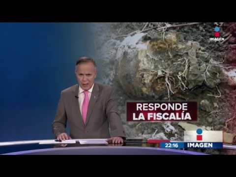 ¿Cuántas fosas con muertos hay en Veracruz? Se contradicen