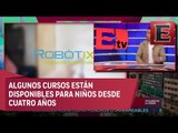 Octavio Castillo habla de los mejores cursos de verano para niños