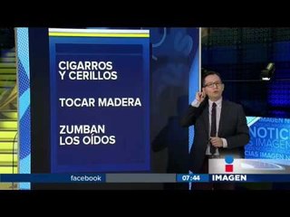 ¿Las supersticiones guían tu vida?