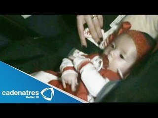 Andrea Torre confiesa que disfruta su etapa como mamá