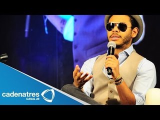 Kalimba regresa a México para promocionar Cena para desayunar / Kalimba's new album