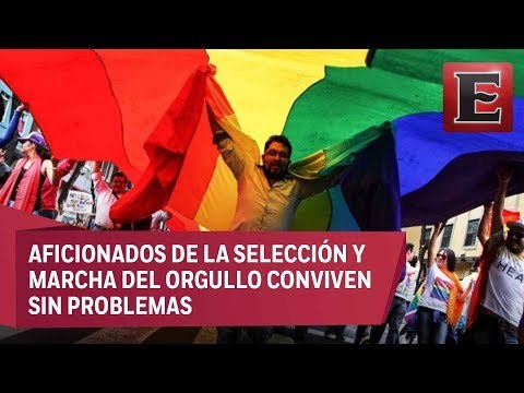 Así se vivió la Marcha del Orgullo en la CDMX