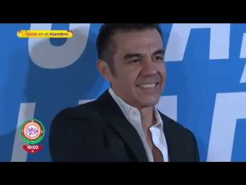 Adrián Uribe está de regreso y da los detalles de su salud | Sale el Sol