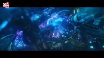 Trailer siêu ấn tượng của Aquaman vừa ra mắt đã tiết lộ toàn bộ nội dung phim