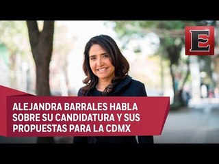 Barrales confia en el apoyo a las "jefas de familia"