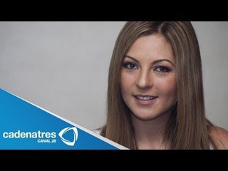 Maria Ochoa confirma estar embarazada / Maria Ocha confirms being pregnant