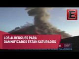 62 muertos y decenas de desaparecidos en Guatemala por erupción del Volcán de Fuego