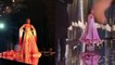 Aishwarya Rai Aaradhya Bachchan WALKS RAMP | Aishwarya Rai BRIDAL LOOK For Manish Malhotra Show