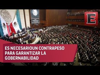 ¿Cuál es la relevancia de la integración del nuevo congreso?