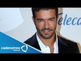 Pablo Montero regresa a la televisión / Pablo Montero returns to television