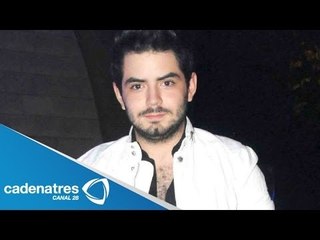 José Eduardo Derbez toma en cuenta las opiniones de sus padres sobre su carrera